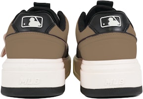 【定制球鞋】MLB 紐約洋基隊 玖制 酒心摩卡 巧克力 星星 多巴胺 厚底增高 復古休閒 低幫 板鞋 男女同款 黑粉棕 Shop 【定制球鞋】MLB 紐約洋基隊 玖制 酒心摩卡 巧克力 星星 多巴胺 厚底增高 復古休閒 低幫 板鞋 男女同款 黑粉棕