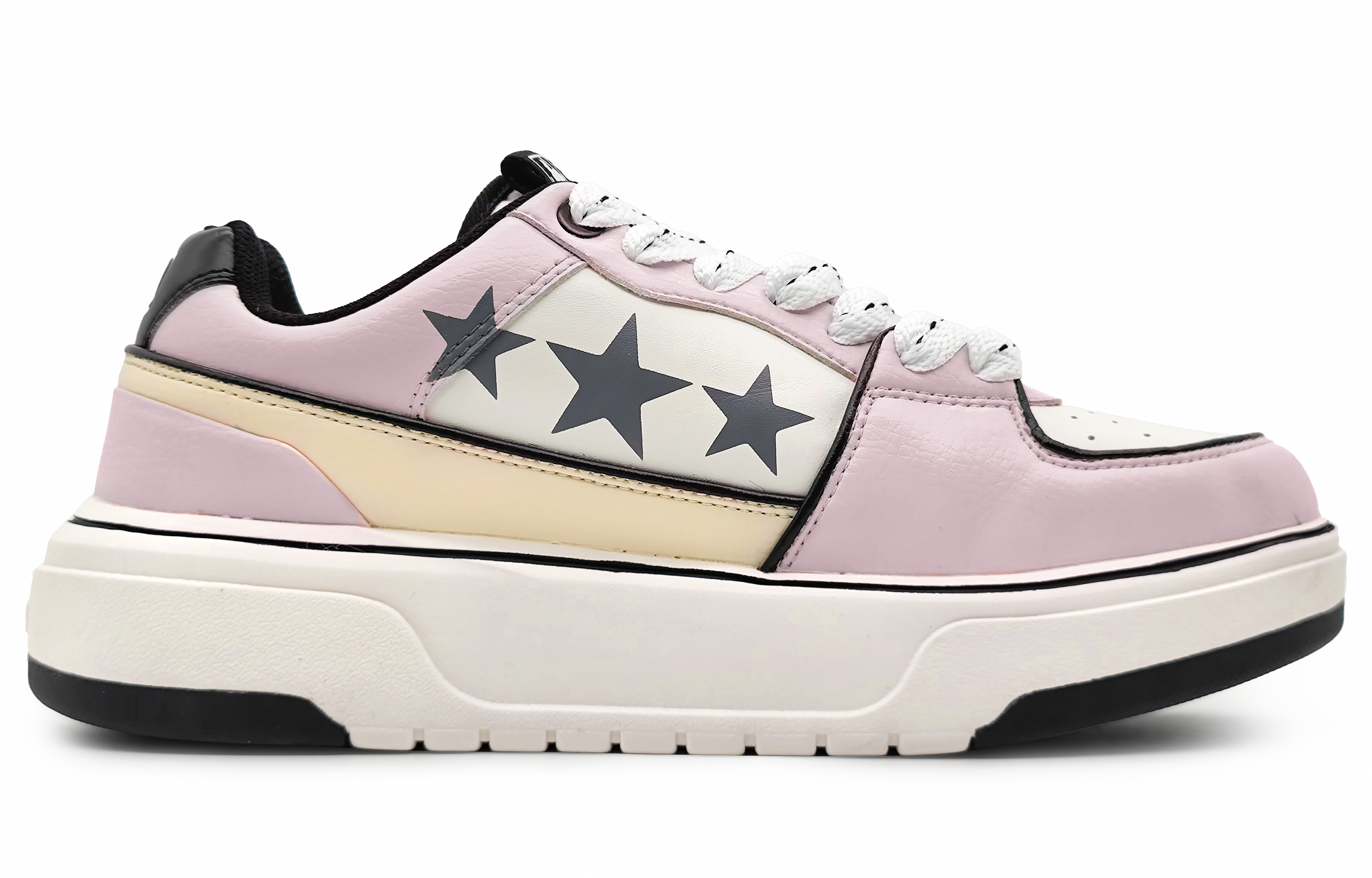 [Custom Shoes] MLB New York Yankees Low 'Morandi Angel's Eye Purple-Grey' 圖 2