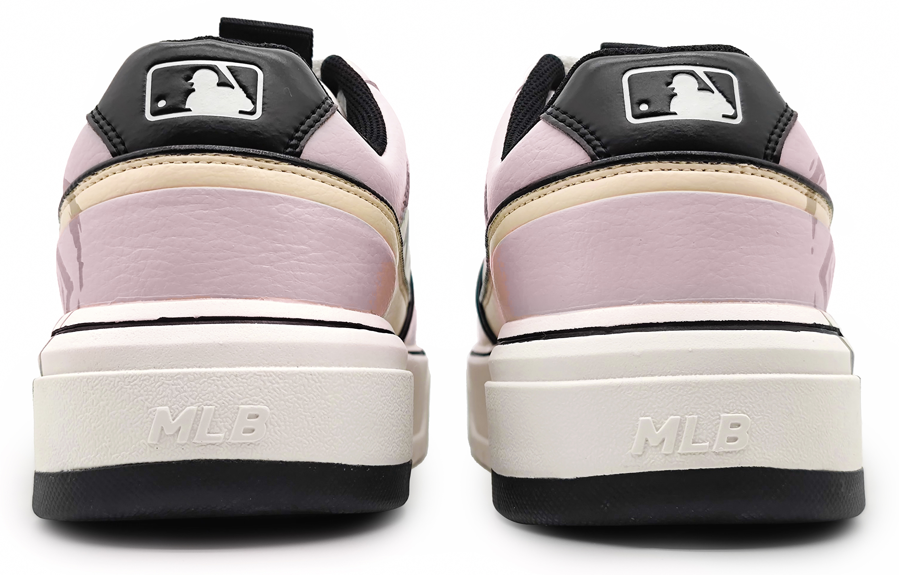 [Custom Shoes] MLB New York Yankees Low 'Morandi Angel's Eye Purple-Grey' 圖 5