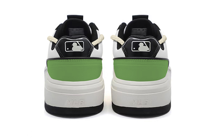 [Custom Shoes] MLB New York Yankees Low 'Y2K Matcha Pink Deconstructed' 圖 4