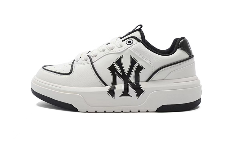 [Custom Shoes] MLB New York Yankees Low 'Y2K Matcha Pink Deconstructed' 圖 6