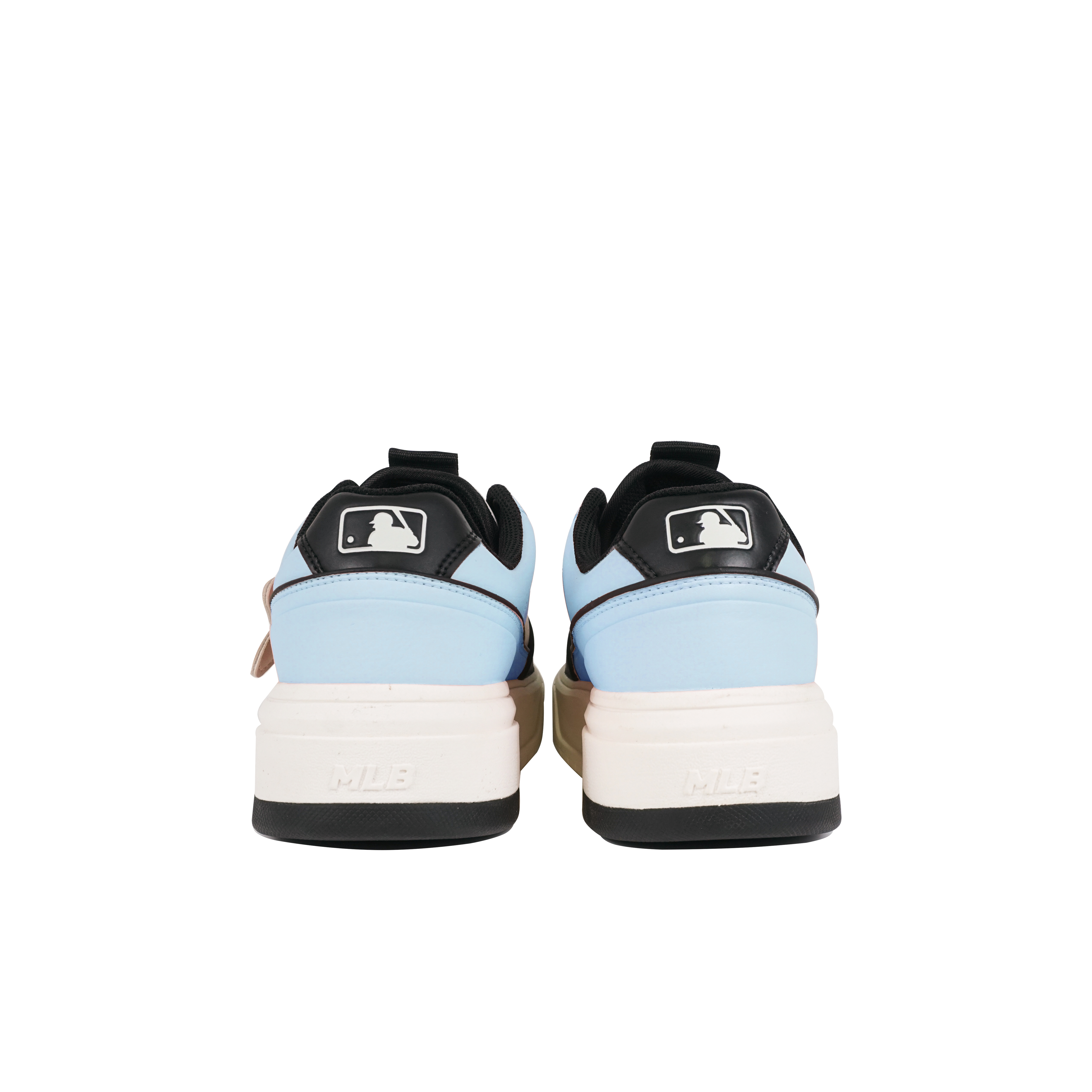 [Custom Shoes] MLB New York Yankees Low Top Sneakers 'Blue Black' 圖 4