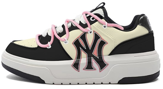 MLBヤンキース 厚底カスタム ブラックピンク渋谷Y2K風 3ASXCA12N-50WHS(TeamY-男女款复古黑粉) Buy MLBヤンキース 厚底カスタム ブラックピンク渋谷Y2K風 3ASXCA12N-50WHS(TeamY-男女款复古黑粉)