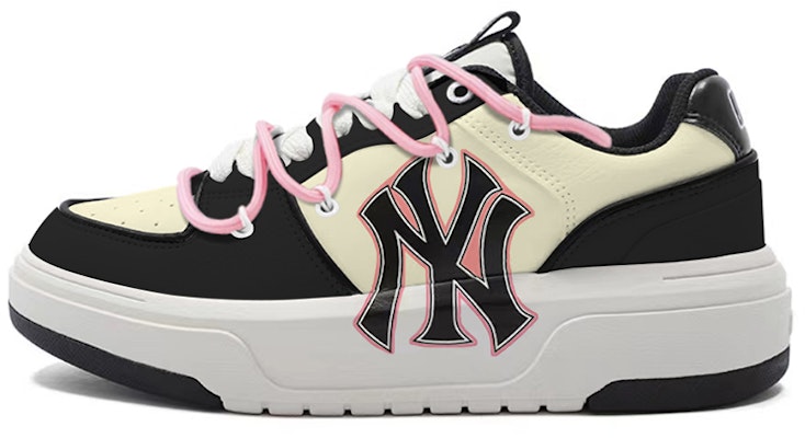 MLB 뉴욕 양키즈 핑크 플랫폼 Y2K 3ASXCA12N-50WHS(TeamY-男女款复古黑粉) Buy MLB 뉴욕 양키즈 핑크 플랫폼 Y2K 3ASXCA12N-50WHS(TeamY-男女款复古黑粉)
