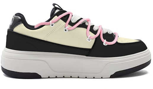 MLBヤンキース 厚底カスタム ブラックピンク渋谷Y2K風 3ASXCA12N-50WHS(TeamY-男女款复古黑粉) Order MLBヤンキース 厚底カスタム ブラックピンク渋谷Y2K風 3ASXCA12N-50WHS(TeamY-男女款复古黑粉)