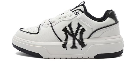 MLBヤンキース 厚底カスタム ブラックピンク渋谷Y2K風 3ASXCA12N-50WHS(TeamY-男女款复古黑粉) Details for MLBヤンキース 厚底カスタム ブラックピンク渋谷Y2K風 3ASXCA12N-50WHS(TeamY-男女款复古黑粉)