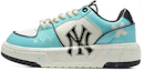 Buy MLB 뉴욕 양키스 플랫폼 '파란 스마일' 3ASXCA12N-50WHS(Team54--湖蓝色笑脸)