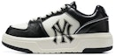 Buy MLB 뉴욕 양키스 플랫폼 '클래식 흑백' (커스텀) 3ASXCA12N-50WHS(Team54-黑白)