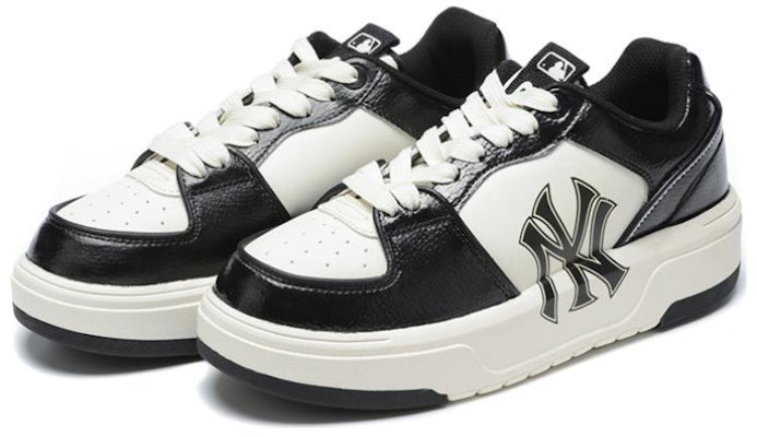 MLB 뉴욕 양키스 플랫폼 '클래식 흑백' (커스텀) 3ASXCA12N-50WHS(Team54-黑白) Lookbook MLB 뉴욕 양키스 플랫폼 '클래식 흑백' (커스텀) 3ASXCA12N-50WHS(Team54-黑白)
