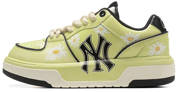 custom-shoes-mlb-platform-matcha-yellow-green