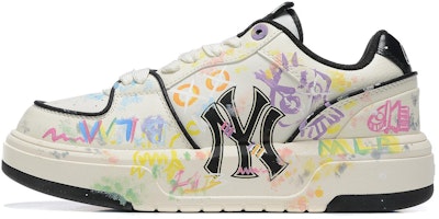 【カスタムシューズ】MLBプラットフォーム グラフィティ「ホワイト」 3ASXCA12N-50WHS(Team54--街头涂鸦) Buy 【カスタムシューズ】MLBプラットフォーム グラフィティ「ホワイト」 3ASXCA12N-50WHS(Team54--街头涂鸦)