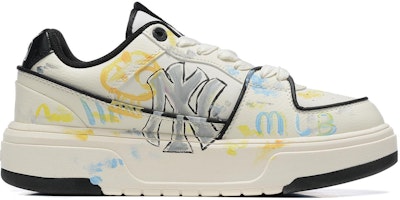 【カスタムシューズ】MLBプラットフォーム グラフィティ「ホワイト」 3ASXCA12N-50WHS(Team54--街头涂鸦) Order 【カスタムシューズ】MLBプラットフォーム グラフィティ「ホワイト」 3ASXCA12N-50WHS(Team54--街头涂鸦)