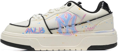 【カスタムシューズ】MLBプラットフォーム グラフィティ「ホワイト」 3ASXCA12N-50WHS(Team54--街头涂鸦) Lookbook 【カスタムシューズ】MLBプラットフォーム グラフィティ「ホワイト」 3ASXCA12N-50WHS(Team54--街头涂鸦)