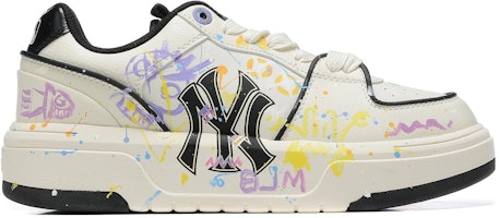 【カスタムシューズ】MLBプラットフォーム グラフィティ「ホワイト」 3ASXCA12N-50WHS(Team54--街头涂鸦) Shop 【カスタムシューズ】MLBプラットフォーム グラフィティ「ホワイト」 3ASXCA12N-50WHS(Team54--街头涂鸦)