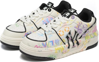 【カスタムシューズ】MLBプラットフォーム グラフィティ「ホワイト」 3ASXCA12N-50WHS(Team54--街头涂鸦) Purchase 【カスタムシューズ】MLBプラットフォーム グラフィティ「ホワイト」 3ASXCA12N-50WHS(Team54--街头涂鸦)