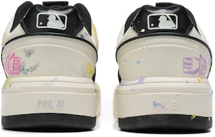 【カスタムシューズ】MLBプラットフォーム グラフィティ「ホワイト」 3ASXCA12N-50WHS(Team54--街头涂鸦) Details for 【カスタムシューズ】MLBプラットフォーム グラフィティ「ホワイト」 3ASXCA12N-50WHS(Team54--街头涂鸦)