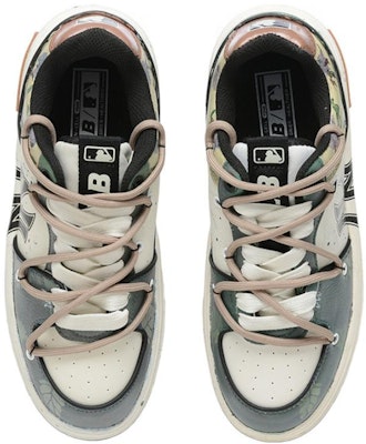 MLB 플랫폼 스니커즈 '그린 어비스' (커스텀) 3ASXCA12N-50WHS(Team54--绿野浮渊) Shop MLB 플랫폼 스니커즈 '그린 어비스' (커스텀) 3ASXCA12N-50WHS(Team54--绿野浮渊)