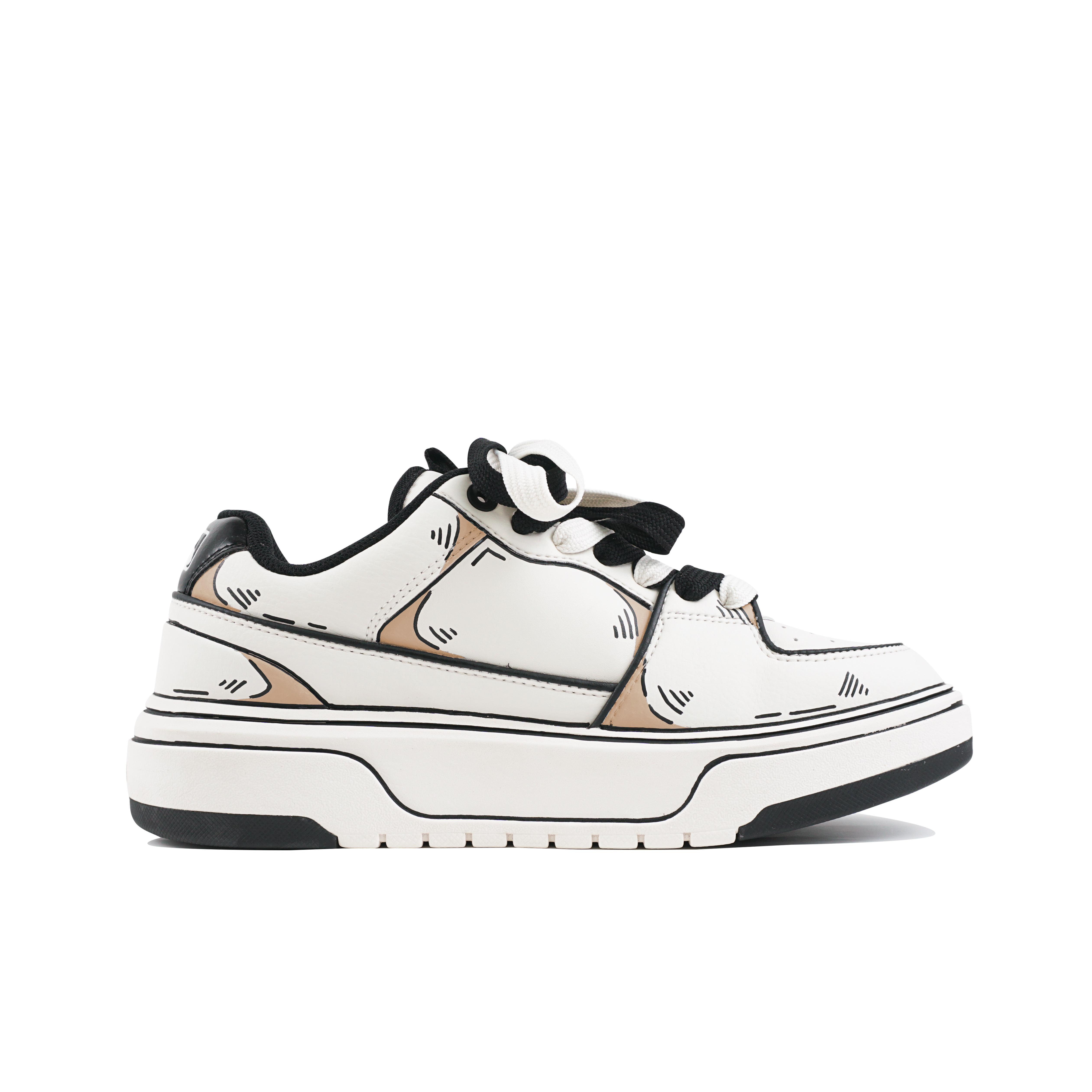 [Custom Shoes] MLB 玖制 3D 'Caramel Macchiato' 圖 2