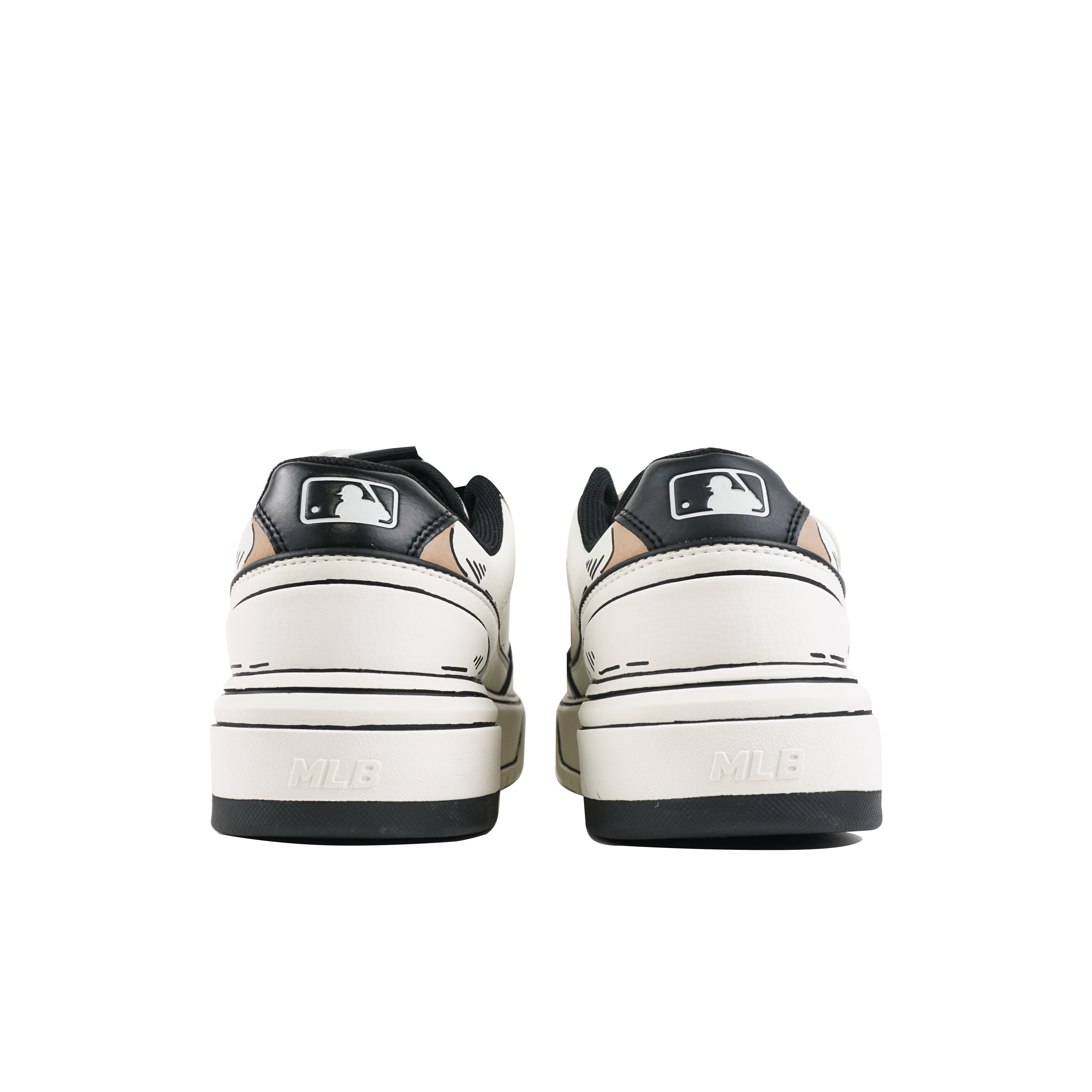 [Custom Shoes] MLB 玖制 3D 'Caramel Macchiato' 圖 4