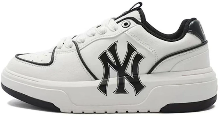 【定制鞋】MLB x 定制厚底运动鞋 '黑白眨眼' 3ASXCA12N-50WHS-(Team54--笑脸挂牌) Details for 【定制鞋】MLB x 定制厚底运动鞋 '黑白眨眼' 3ASXCA12N-50WHS-(Team54--笑脸挂牌)