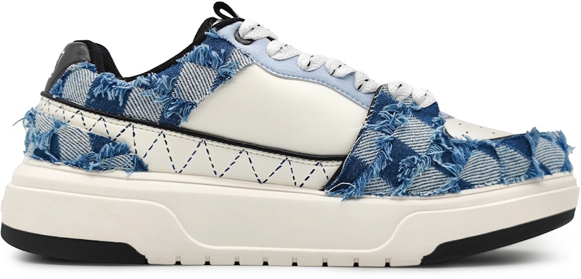 MLB 커스텀 웨스턴 데님 스니커즈 (MLB Custom Western Denim Sneakers) 3ASXCA12N-50WHS(Team16-西部牛仔蓝) Order MLB 커스텀 웨스턴 데님 스니커즈 (MLB Custom Western Denim Sneakers) 3ASXCA12N-50WHS(Team16-西部牛仔蓝)