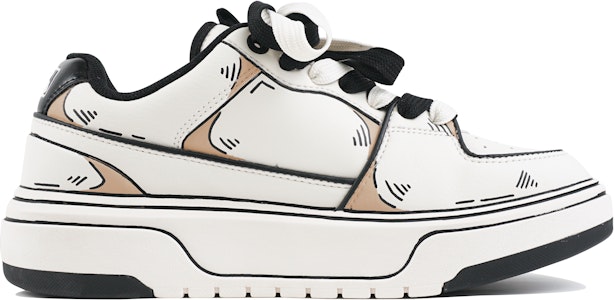 【訂製球鞋】 MLB 紐約洋基隊 九制 學長鞋 無性別風 二次元 焦糖瑪奇朵 3D立體 禮袋 復古 低筒 板鞋 男女同款 白棕 Order 【訂製球鞋】 MLB 紐約洋基隊 九制 學長鞋 無性別風 二次元 焦糖瑪奇朵 3D立體 禮袋 復古 低筒 板鞋 男女同款 白棕