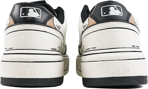 【訂製球鞋】 MLB 紐約洋基隊 九制 學長鞋 無性別風 二次元 焦糖瑪奇朵 3D立體 禮袋 復古 低筒 板鞋 男女同款 白棕 Shop 【訂製球鞋】 MLB 紐約洋基隊 九制 學長鞋 無性別風 二次元 焦糖瑪奇朵 3D立體 禮袋 復古 低筒 板鞋 男女同款 白棕