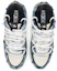 Shop Zapatillas MLB x Vans Old Skool 'Yankees Cuadros Vaqueros Denim' 3ASXCA12N-50WHS(Team16-棋盘格解构蓝)