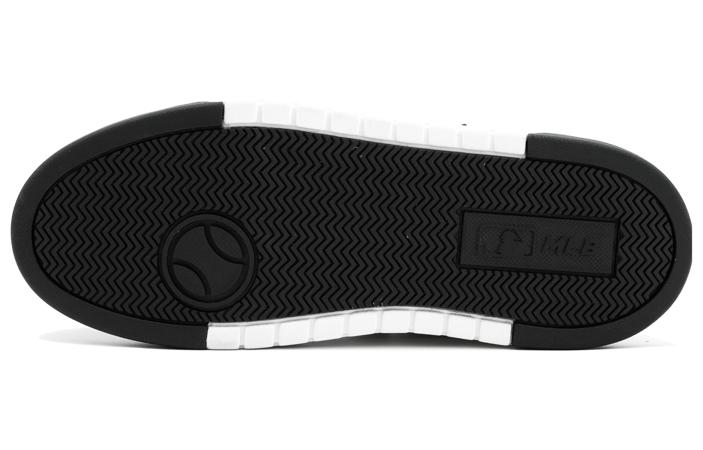 [Custom Shoes] MLB Yankee 'Black White Pink Charm' 圖 5