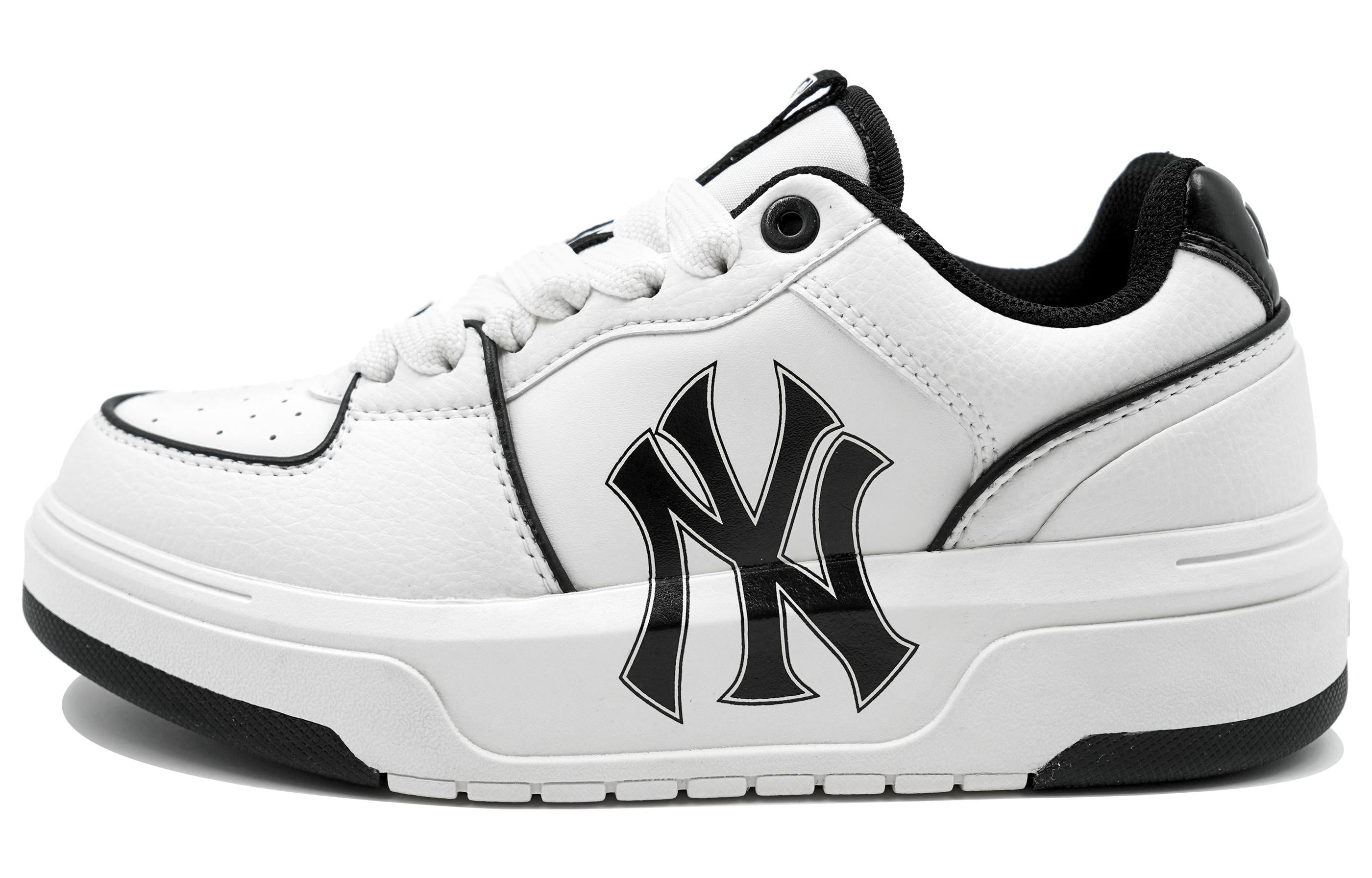 [Custom Shoes] MLB Yankee 'Black White Pink Charm' 圖 6