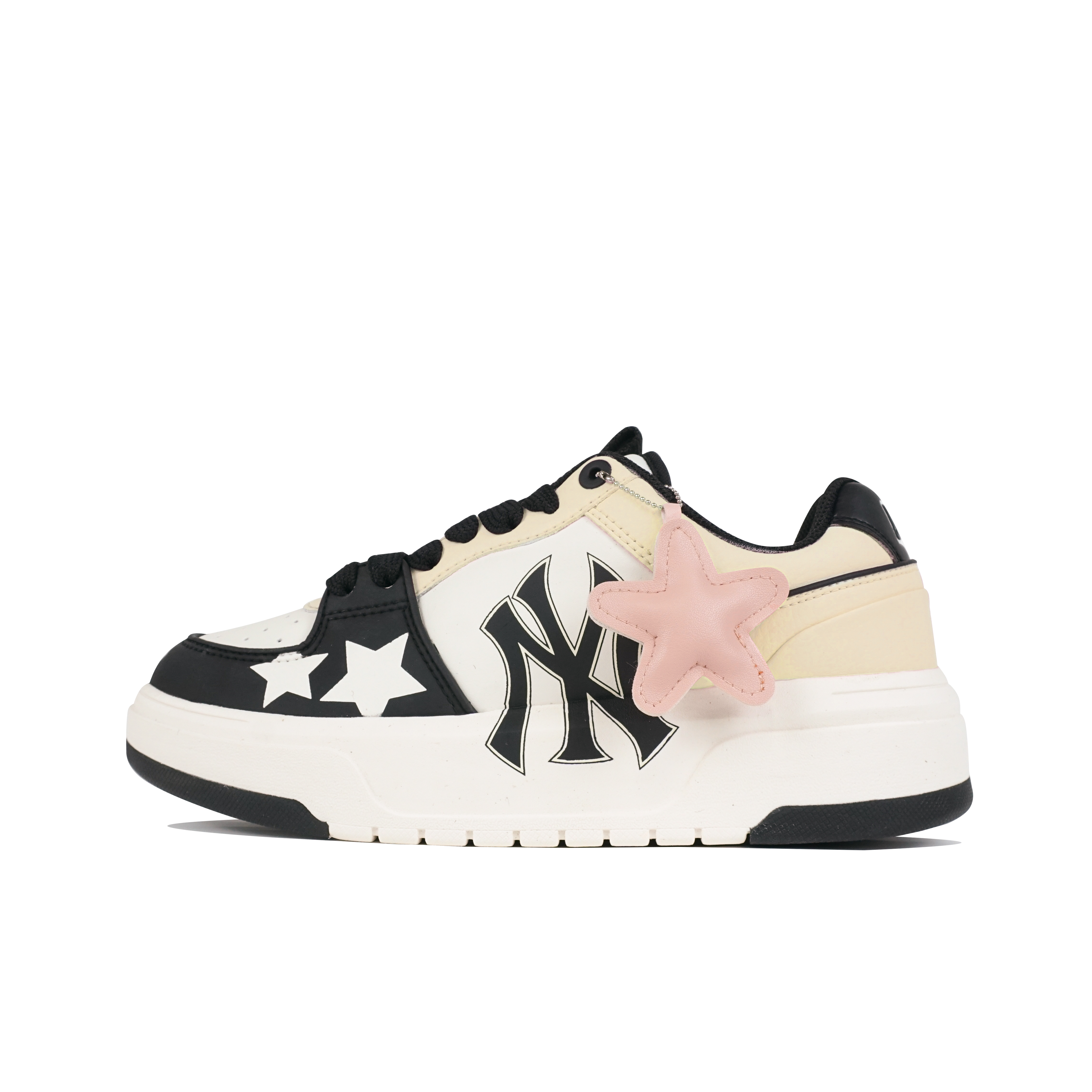 [Custom Shoes] MLB Yankees 'Caramel Mocha'