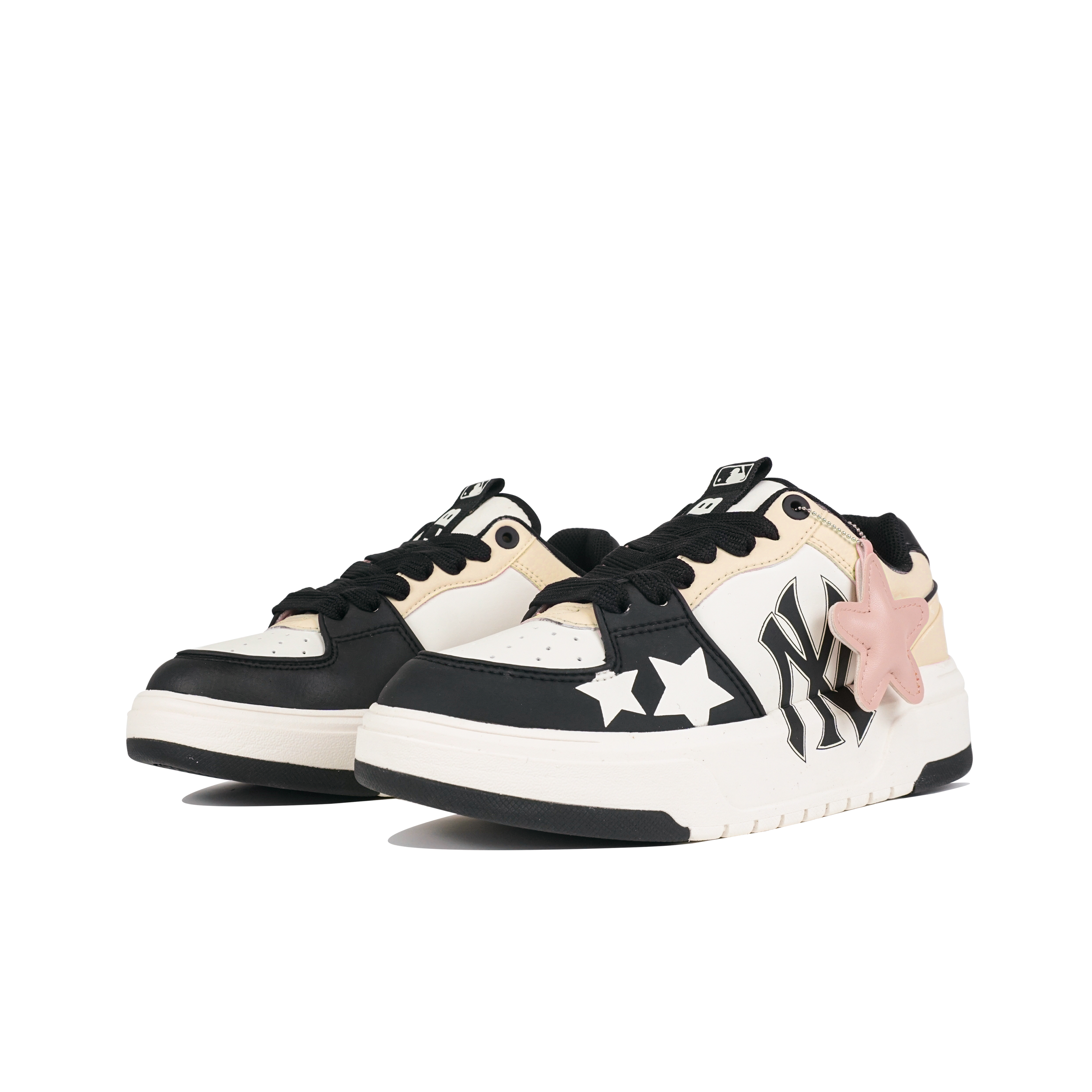 [Custom Shoes] MLB Yankees 'Caramel Mocha' 圖 3