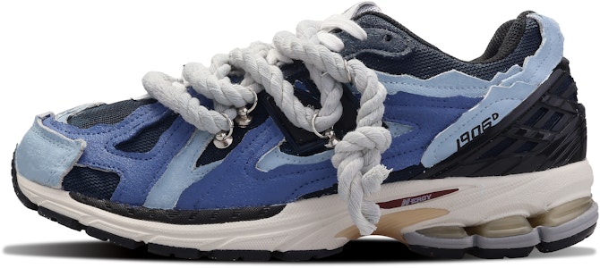 뉴발란스 1906R '쿨 데이 블루' 커스텀 (New Balance 1906R 'Cool Day Blue' Custom) M1906DC(Team53-男女款昼蓝S-BOX) Buy 뉴발란스 1906R '쿨 데이 블루' 커스텀 (New Balance 1906R 'Cool Day Blue' Custom) M1906DC(Team53-男女款昼蓝S-BOX)