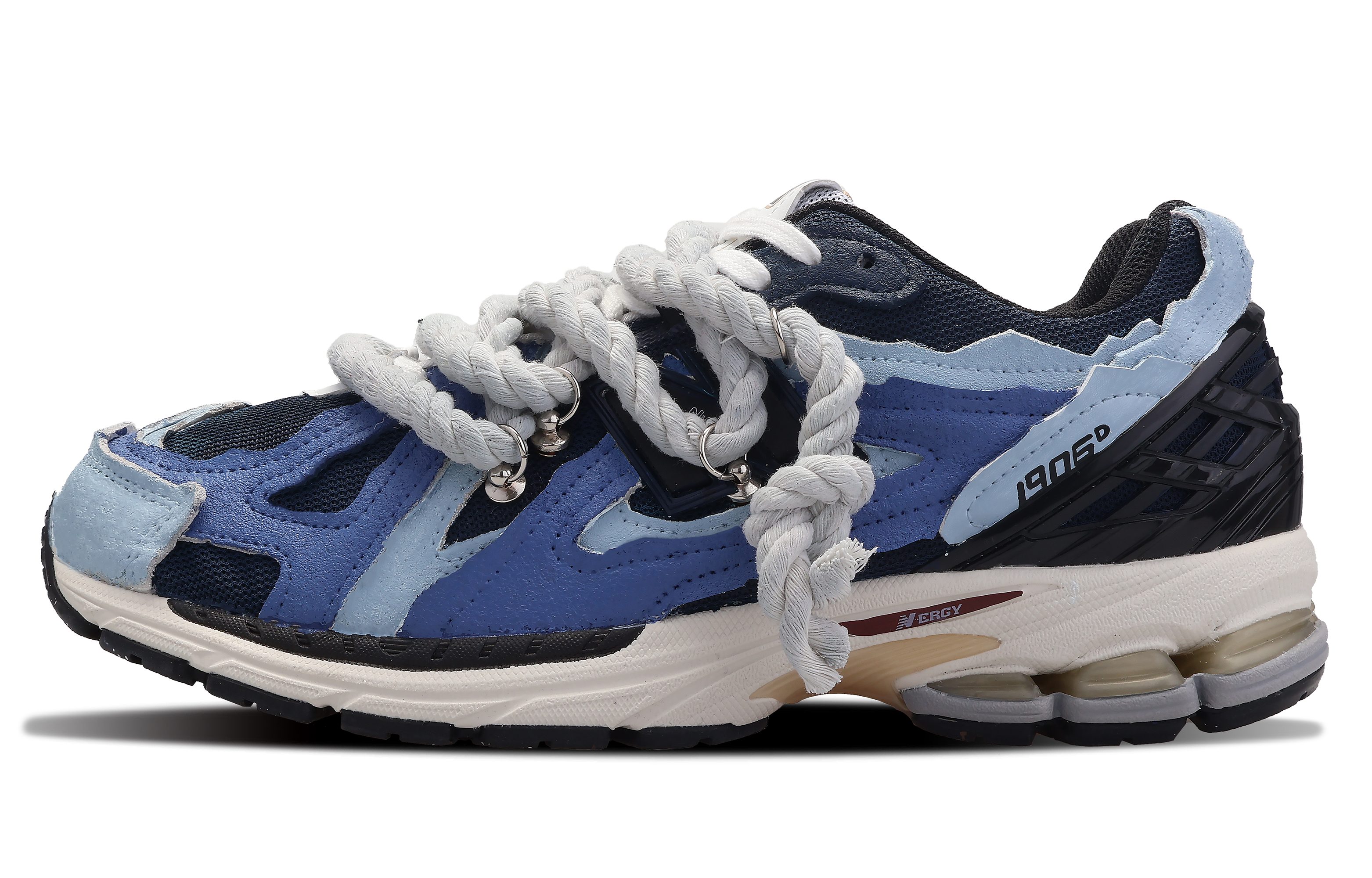 Order [Maßgeschneiderte Schuhe] New Balance 1906R ''Icy Birthday Day Blau'' M1906DC(Team53-男女款昼蓝S-BOX)