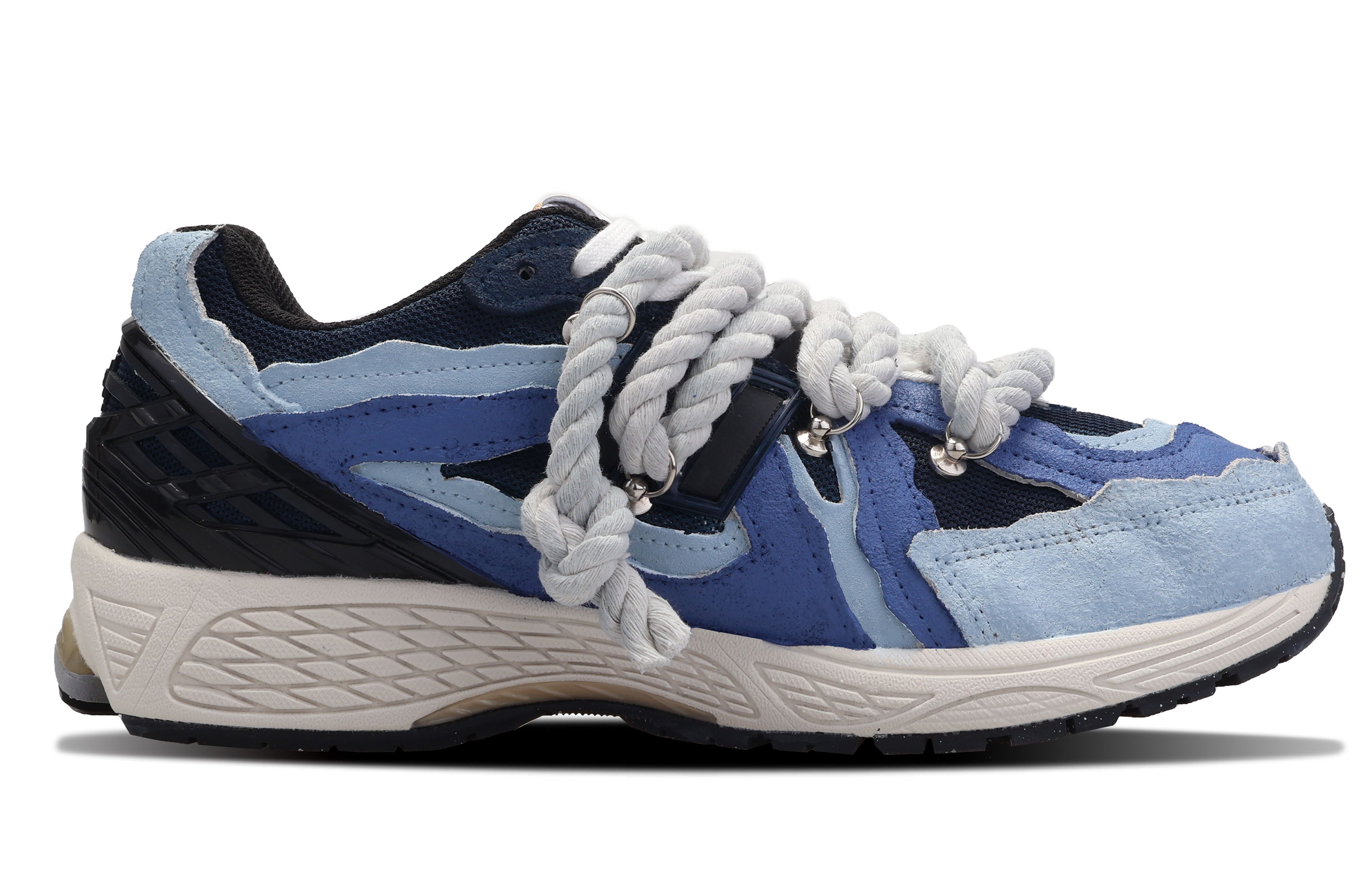 Lookbook [Maßgeschneiderte Schuhe] New Balance 1906R ''Icy Birthday Day Blau'' M1906DC(Team53-男女款昼蓝S-BOX)