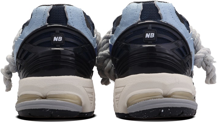 뉴발란스 1906R '쿨 데이 블루' 커스텀 (New Balance 1906R 'Cool Day Blue' Custom) M1906DC(Team53-男女款昼蓝S-BOX) Shop 뉴발란스 1906R '쿨 데이 블루' 커스텀 (New Balance 1906R 'Cool Day Blue' Custom) M1906DC(Team53-男女款昼蓝S-BOX)