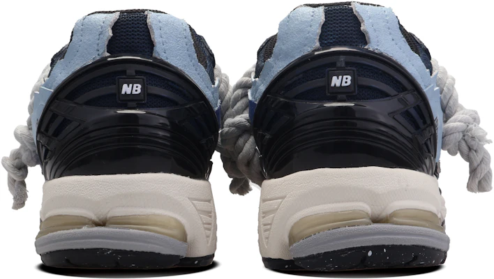 뉴발란스 1906R '쿨 데이 블루' 커스텀 (New Balance 1906R 'Cool Day Blue' Custom) M1906DC(Team53-男女款昼蓝S-BOX) Purchase 뉴발란스 1906R '쿨 데이 블루' 커스텀 (New Balance 1906R 'Cool Day Blue' Custom) M1906DC(Team53-男女款昼蓝S-BOX)