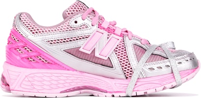 뉴발란스 1906R '핑크 실버' 커스텀 슈즈 M1906RCB(TeamTen-NB粉银S-BOX) Order 뉴발란스 1906R '핑크 실버' 커스텀 슈즈 M1906RCB(TeamTen-NB粉银S-BOX)