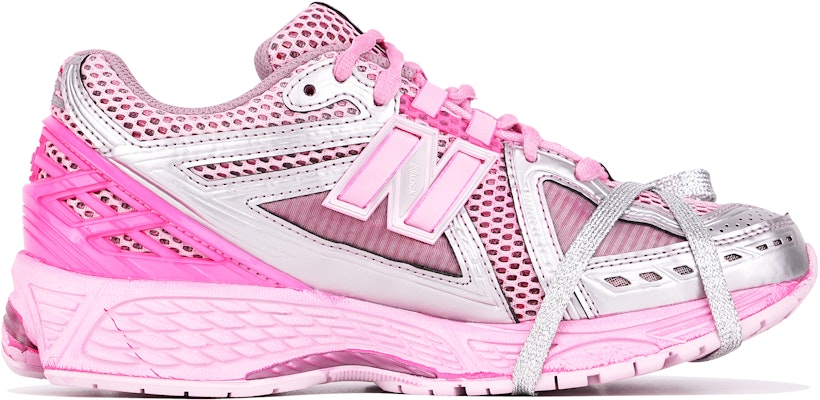 뉴발란스 1906R '핑크 실버' 커스텀 슈즈 M1906RCB(TeamTen-NB粉银S-BOX) Order 뉴발란스 1906R '핑크 실버' 커스텀 슈즈 M1906RCB(TeamTen-NB粉银S-BOX)