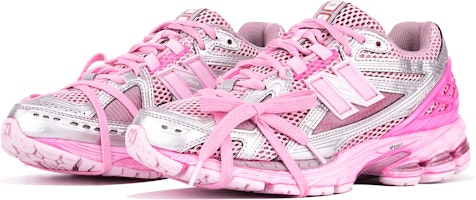 뉴발란스 1906R '핑크 실버' 커스텀 슈즈 M1906RCB(TeamTen-NB粉银S-BOX) Shop 뉴발란스 1906R '핑크 실버' 커스텀 슈즈 M1906RCB(TeamTen-NB粉银S-BOX)