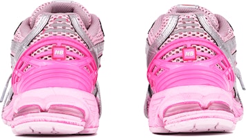 뉴발란스 1906R '핑크 실버' 커스텀 슈즈 M1906RCB(TeamTen-NB粉银S-BOX) Purchase 뉴발란스 1906R '핑크 실버' 커스텀 슈즈 M1906RCB(TeamTen-NB粉银S-BOX)