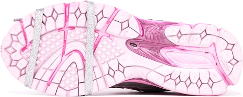 뉴발란스 1906R '핑크 실버' 커스텀 슈즈 M1906RCB(TeamTen-NB粉银S-BOX) Details for 뉴발란스 1906R '핑크 실버' 커스텀 슈즈 M1906RCB(TeamTen-NB粉银S-BOX)