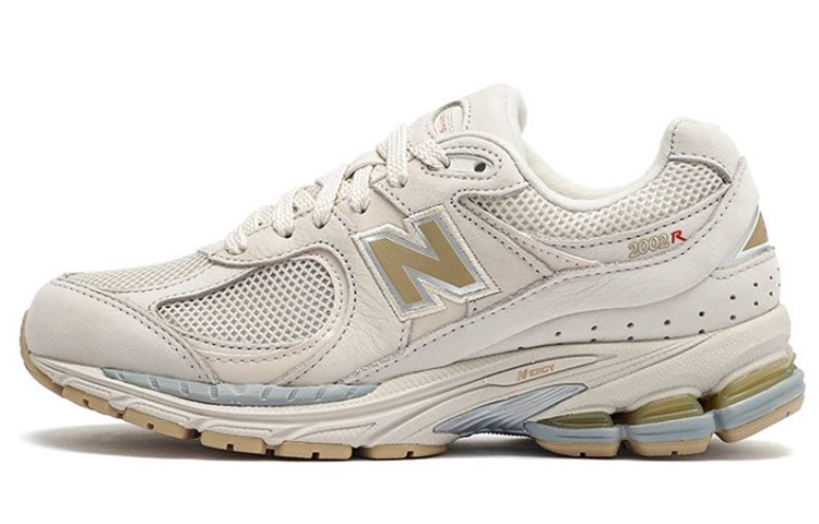 Sizing [Custom Schuhe] New Balance 2002R ''Camp Out'' ML2002R3(TeamR-男女款露营S-BOX)