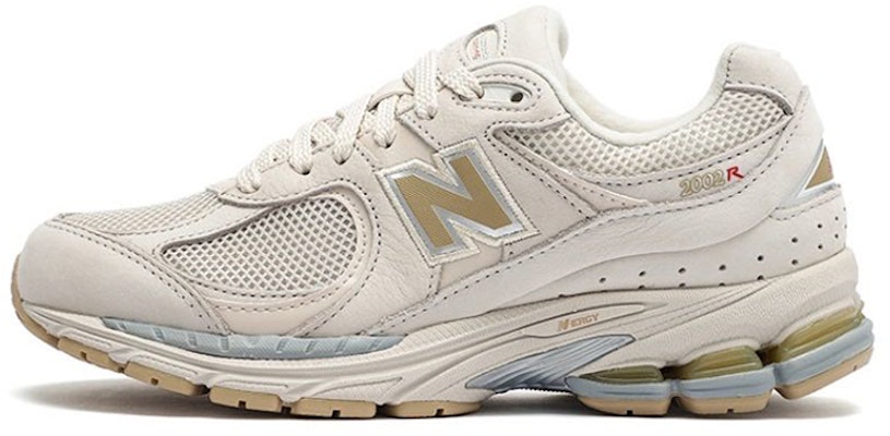 뉴발란스 2002R 캠핑 손그림 레이스 버클 (베이지/그린) ML2002R3(TeamR-男女款露营米黄绿) Details for 뉴발란스 2002R 캠핑 손그림 레이스 버클 (베이지/그린) ML2002R3(TeamR-男女款露营米黄绿)