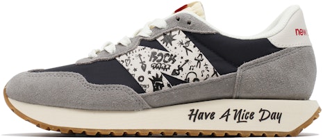 뉴발란스 237 '그레이 블루 나이스 데이 그라피티' MS237SC(Team140-nice-day) Buy 뉴발란스 237 '그레이 블루 나이스 데이 그라피티' MS237SC(Team140-nice-day)