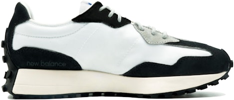 【定制球鞋】New Balance NB 327 憤怒塗鴉 經典復古 減震防滑 百搭潮流 低幫 跑步鞋 男女同款 白灰 Order 【定制球鞋】New Balance NB 327 憤怒塗鴉 經典復古 減震防滑 百搭潮流 低幫 跑步鞋 男女同款 白灰