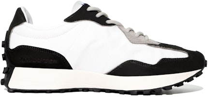 뉴발란스 327 그레이/화이트/블랙 (커스텀) MS327LAB(Team113-微笑) Lookbook 뉴발란스 327 그레이/화이트/블랙 (커스텀) MS327LAB(Team113-微笑)