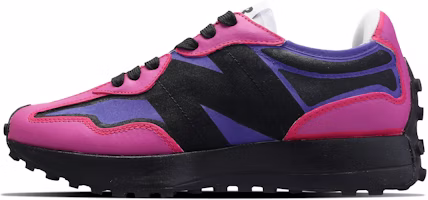 【定製球鞋】New Balance NB 327 百搭潮流 百搭 簡約 冰雪 驚艷 包覆性耐磨防滑 低筒 跑步鞋 男女同款 紫色 Buy 【定製球鞋】New Balance NB 327 百搭潮流 百搭 簡約 冰雪 驚艷 包覆性耐磨防滑 低筒 跑步鞋 男女同款 紫色