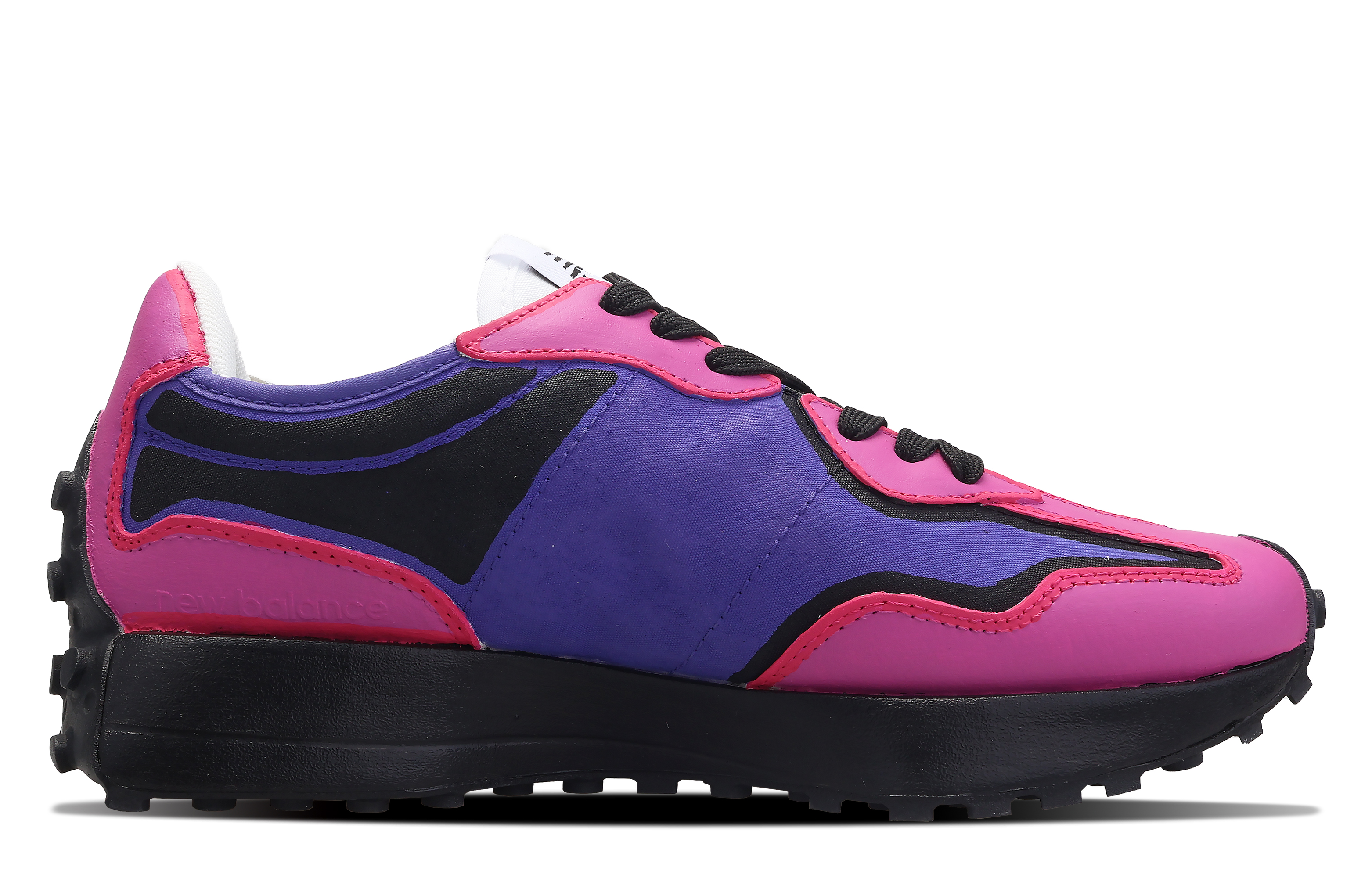 Order [Custom Schuhe] New Balance 327 ''Eisiges Lila'' MS327FE(Team53-男女款惊艳)