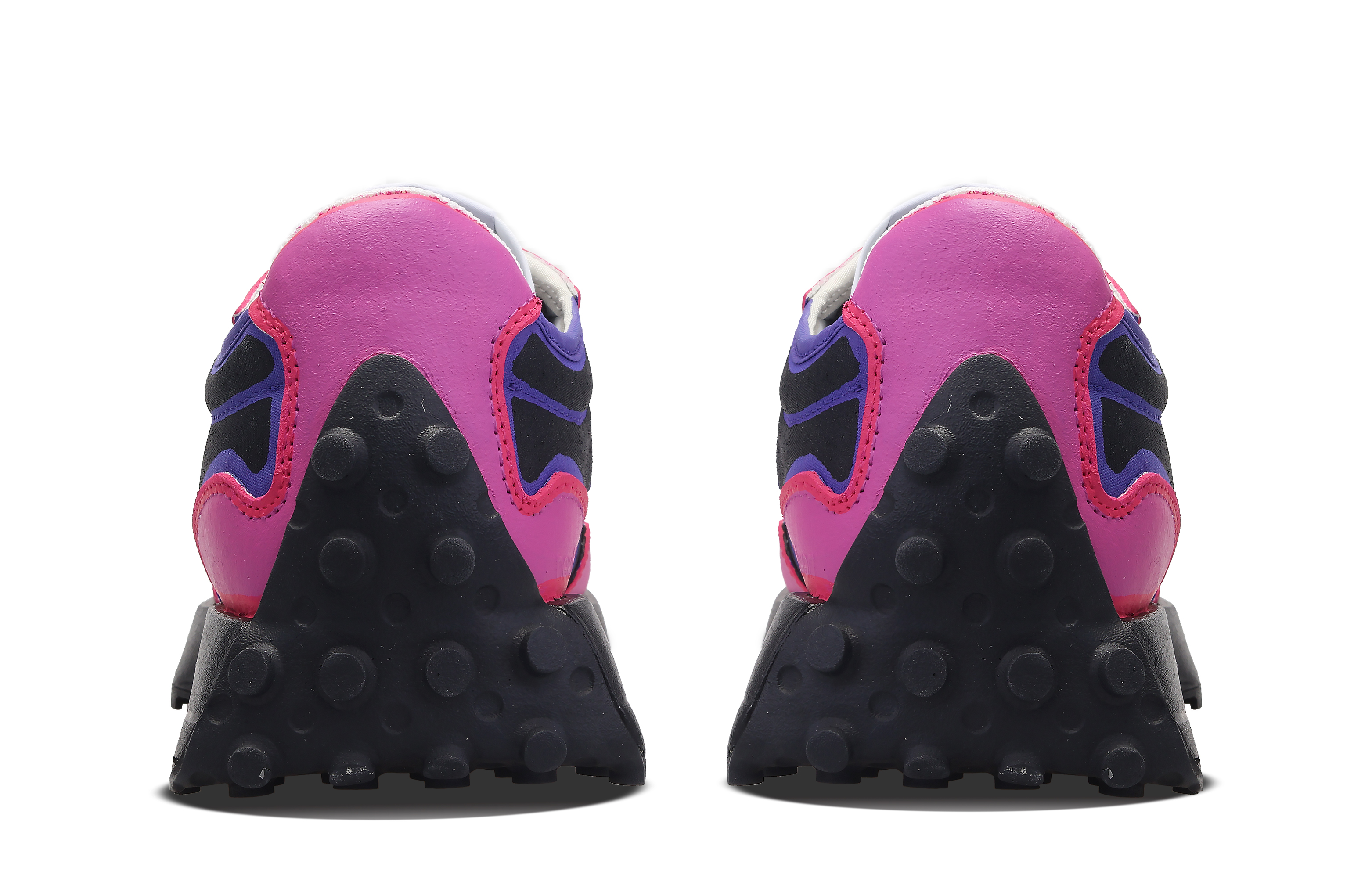 Shop [Custom Schuhe] New Balance 327 ''Eisiges Lila'' MS327FE(Team53-男女款惊艳)